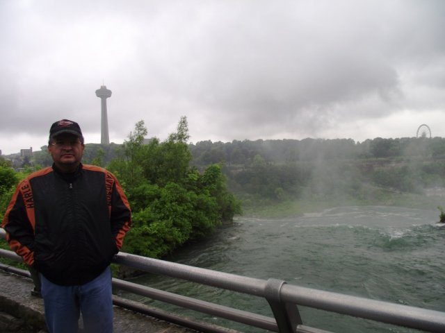 USA, NY. Niagara Falls